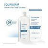 DUCRAY SQUANORM trockene Schuppen Kur-Shampoo