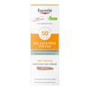 EUCERIN Sun Oil Control tinted Creme LSF 50+ mittel