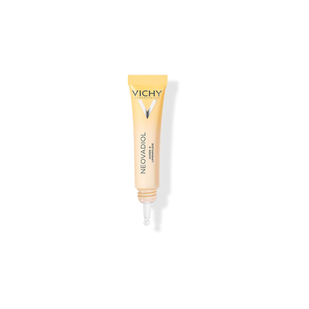 VICHY NEOVADIOL Augen- &amp; Lippenpflege Creme
