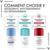 VICHY DEO Roll-on Antitranspirant 96h Doppelpack