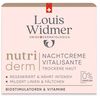 WIDMER nutriderm Nachtcreme Vitalisante ohne Parfüm