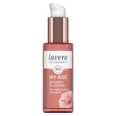 LAVERA My Age Intensiv Öl-Serum Bio-Hibiskus &amp; Ceramide