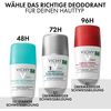 VICHY DEO Roll-on Anti-Flecken Invisible 72h  Doppelpack