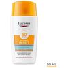 EUCERIN Sun Fluid Hydro Protect Face mittel LSF50+