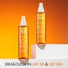 VICHY CAPITAL Soleil Cell Protect Oil LSF 30