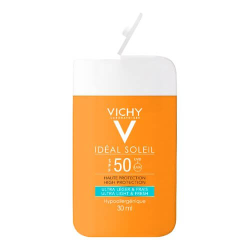 VICHY IDEAL Soleil Protect &amp; Go Fluid LSF 50
