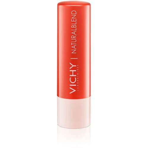 VICHY NATURALBLEND getönter Lippenbalsam coral