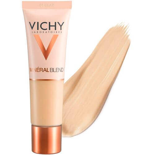 VICHY MINERALBLEND Make-up 01 clay