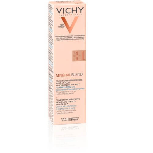 VICHY MINERALBLEND Make-up 11 granite
