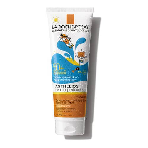 ROCHE POSAY Anthelios Dermo Kids LSF 50+ Wet Skin Gel