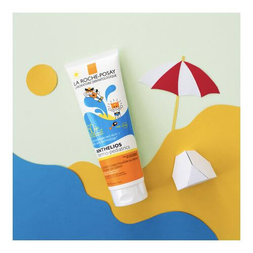 ROCHE POSAY Anthelios Dermo Kids LSF 50+ Wet Skin Gel