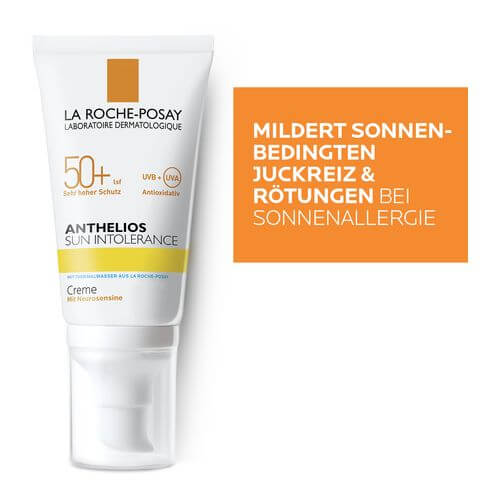ROCHE POSAY Anthelios Sun Intolerance LSF 50+ Creme